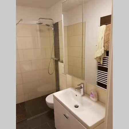 Frisch Renovierte In Uninahe 아파트 *